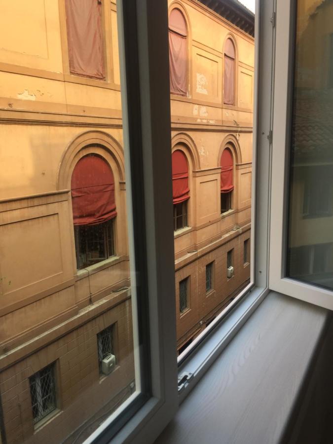 B&B Galleria Cavour Bologna Exteriör bild