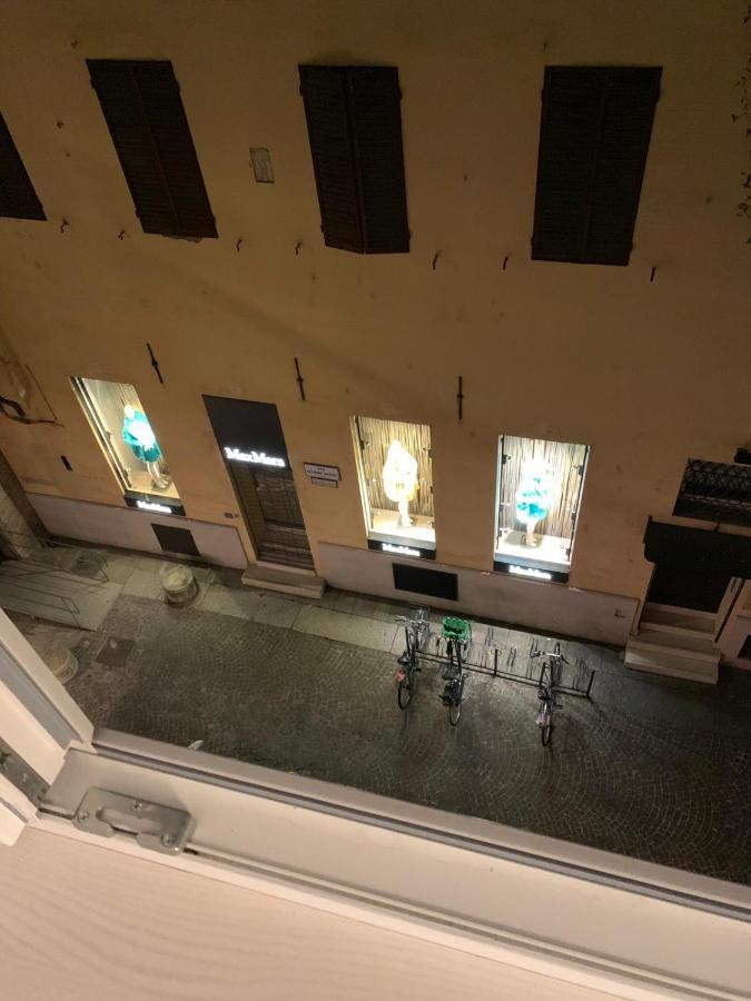 B&B Galleria Cavour Bologna Exteriör bild