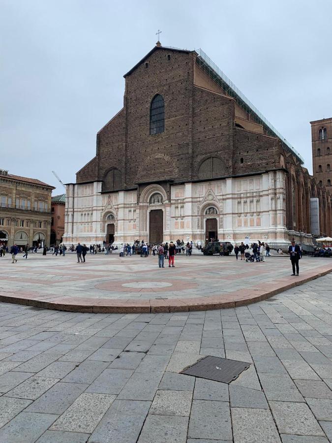 B&B Galleria Cavour Bologna Exteriör bild