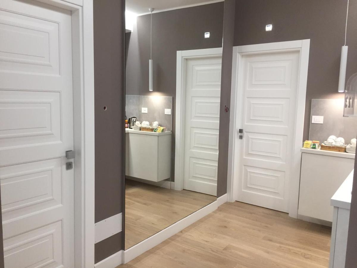 B&B Galleria Cavour Bologna Exteriör bild
