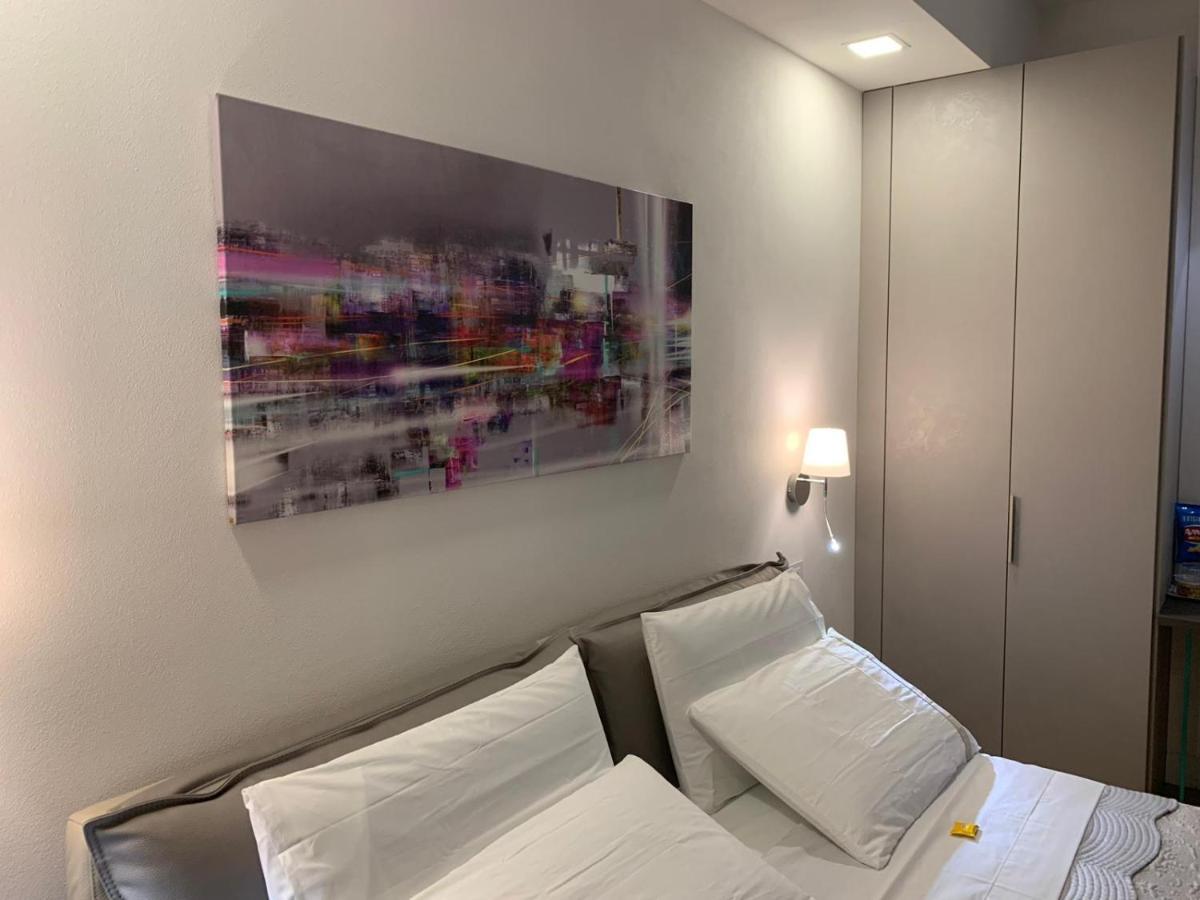 B&B Galleria Cavour Bologna Exteriör bild