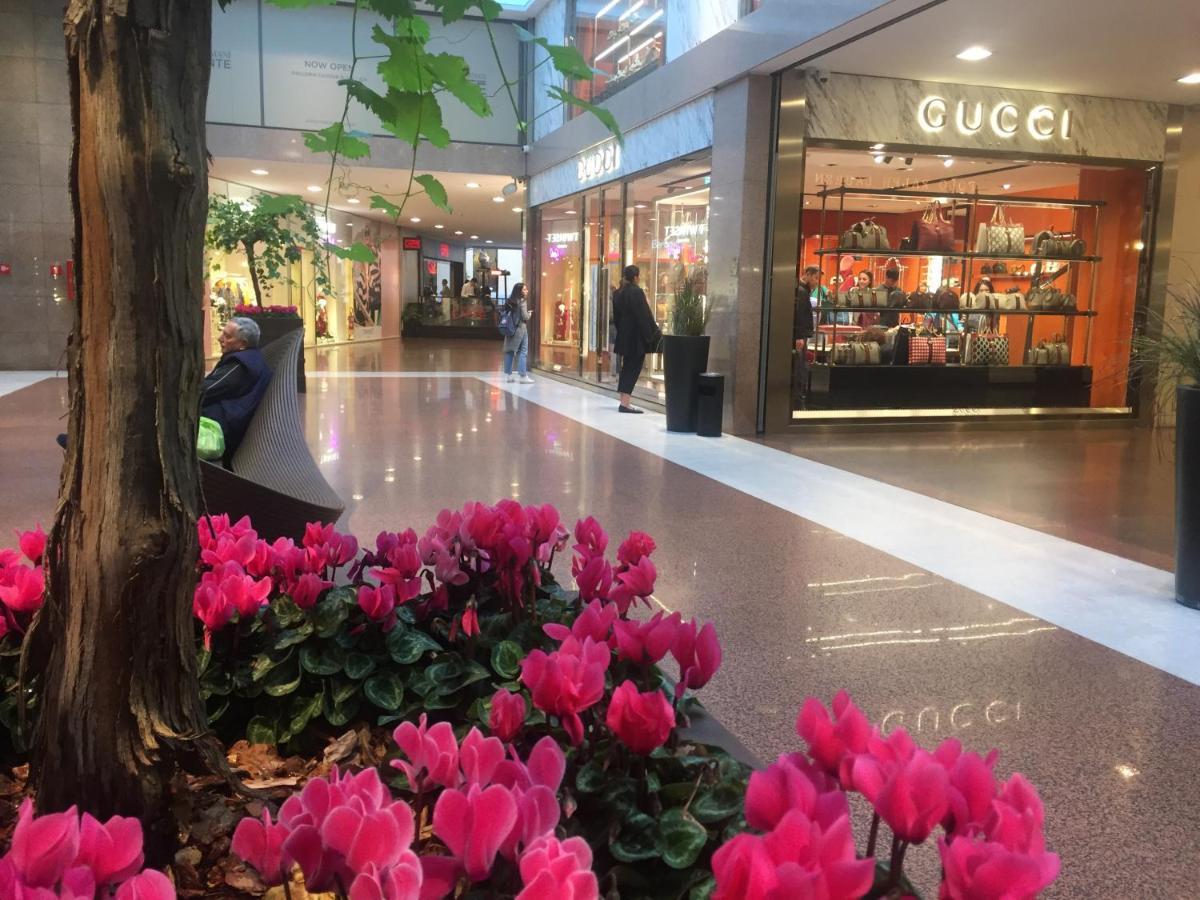 B&B Galleria Cavour Bologna Exteriör bild