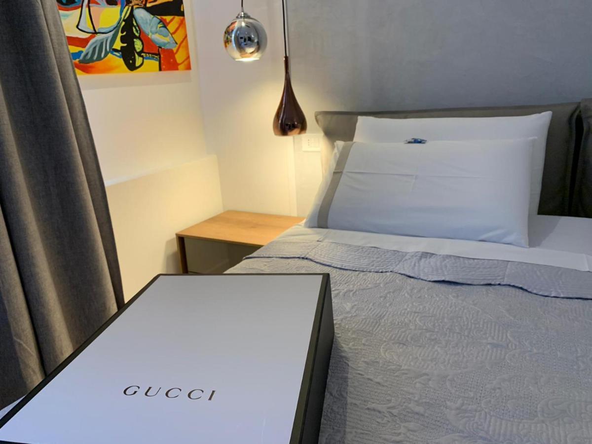 B&B Galleria Cavour Bologna Exteriör bild