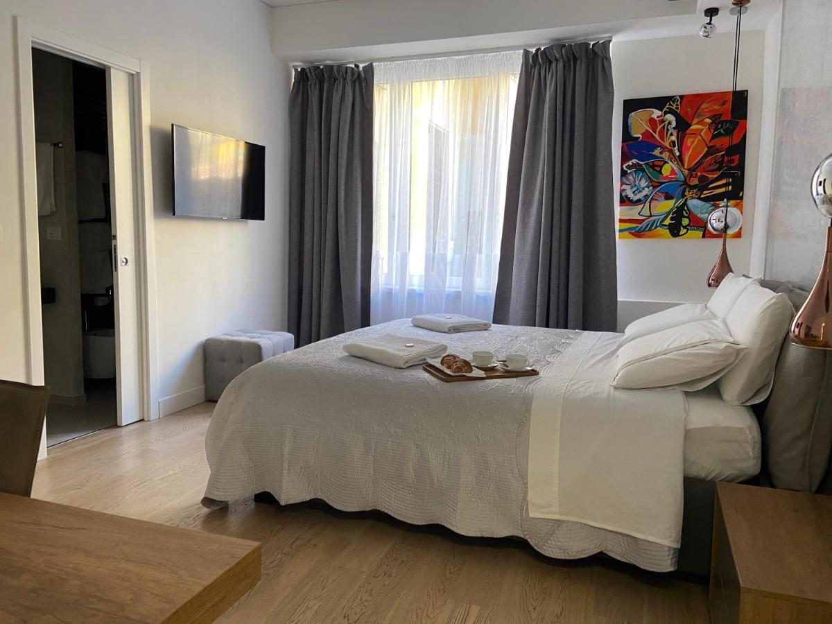 B&B Galleria Cavour Bologna Exteriör bild