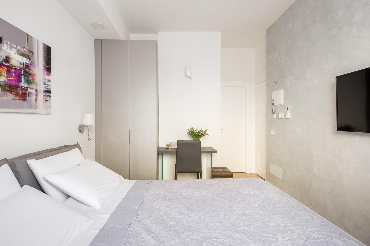B&B Galleria Cavour Bologna Exteriör bild