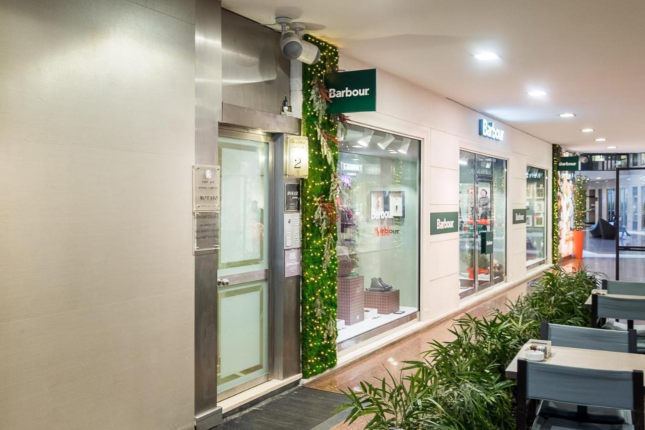 B&B Galleria Cavour Bologna Exteriör bild