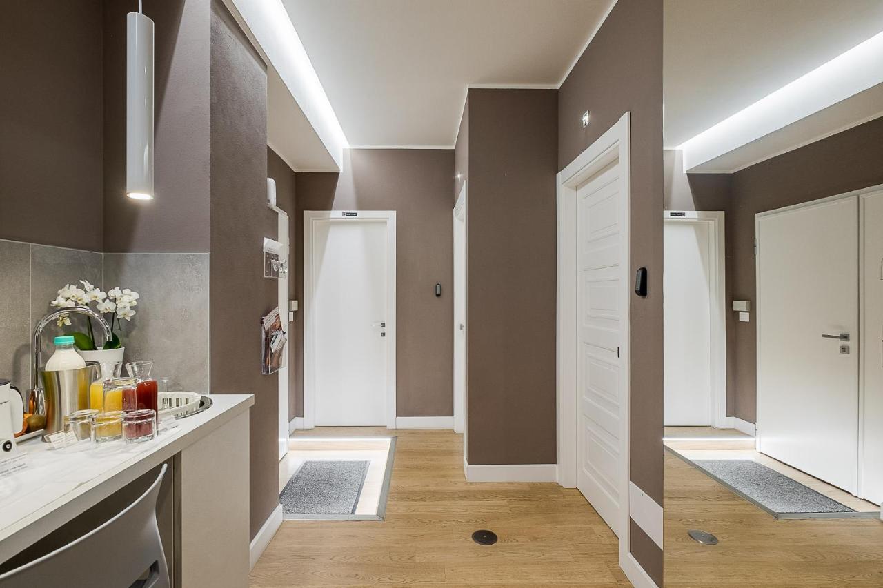 B&B Galleria Cavour Bologna Exteriör bild