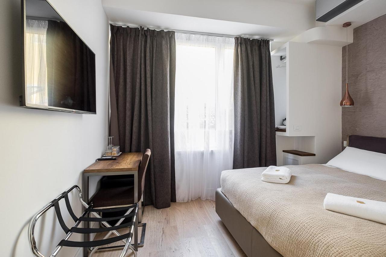 B&B Galleria Cavour Bologna Exteriör bild