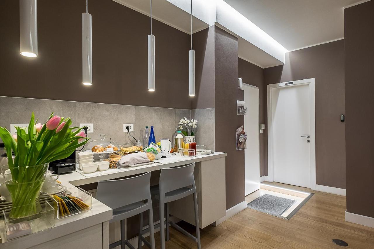 B&B Galleria Cavour Bologna Exteriör bild
